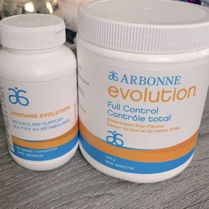 Arbonne Evolution Weight Loss Duo